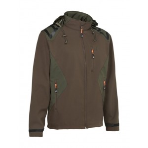15103 SOFTSHELL HUNTING JACKET